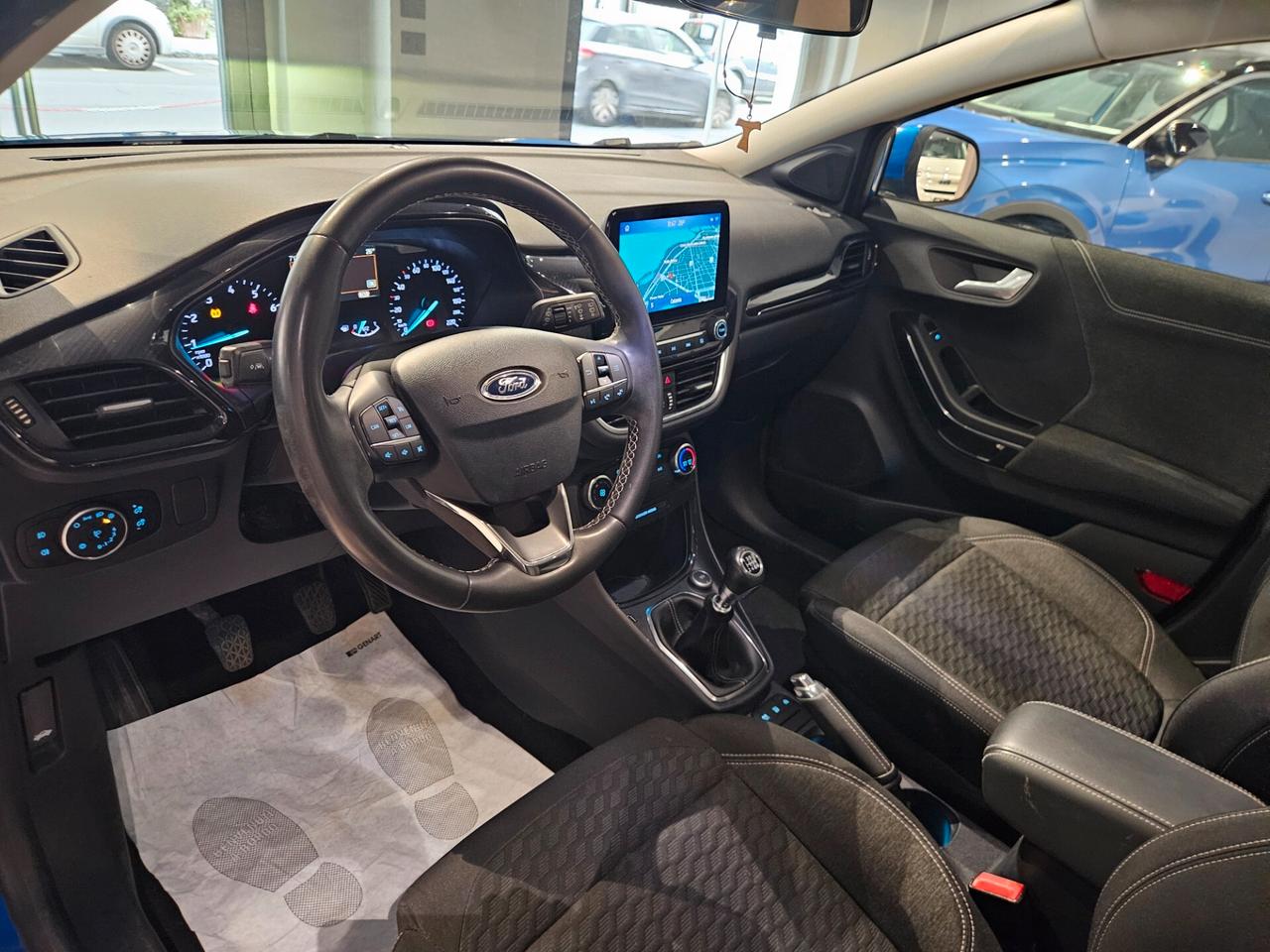 Ford Puma 1.0 EcoBoost Hybrid 125 CV S&S Titanium