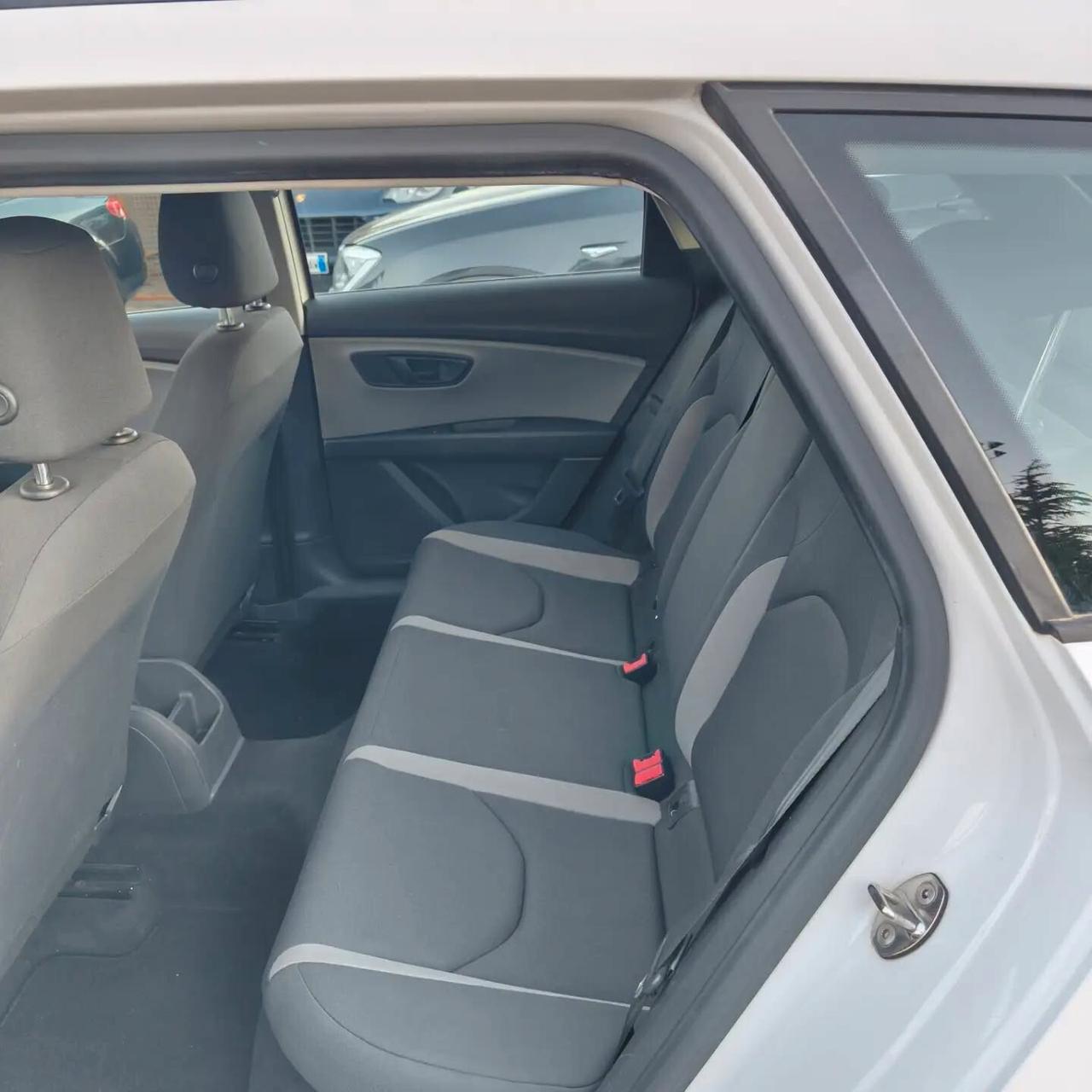 Seat Leon 1.6 TDI 90 CV SOLI 118MILA KM