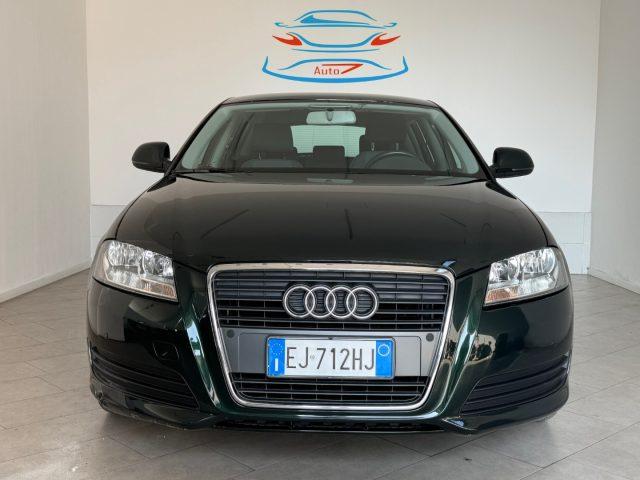 AUDI A3 SPB 1.4 16V TFSI S tronic Ambition