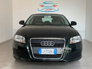 AUDI A3 SPB 1.4 16V TFSI S tronic Ambition