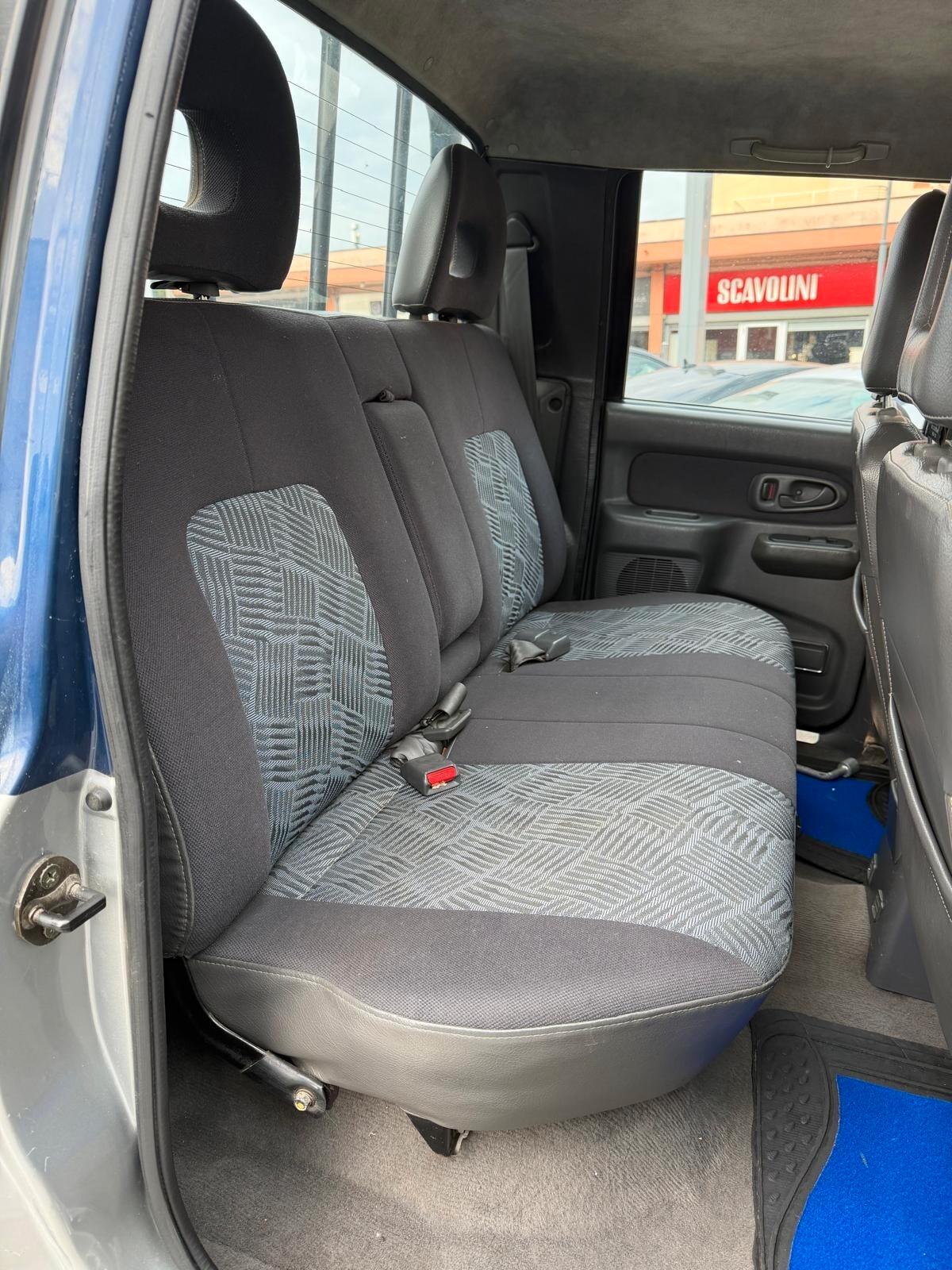 Mitsubishi L200 2.5 TDI 4WD Double Cab