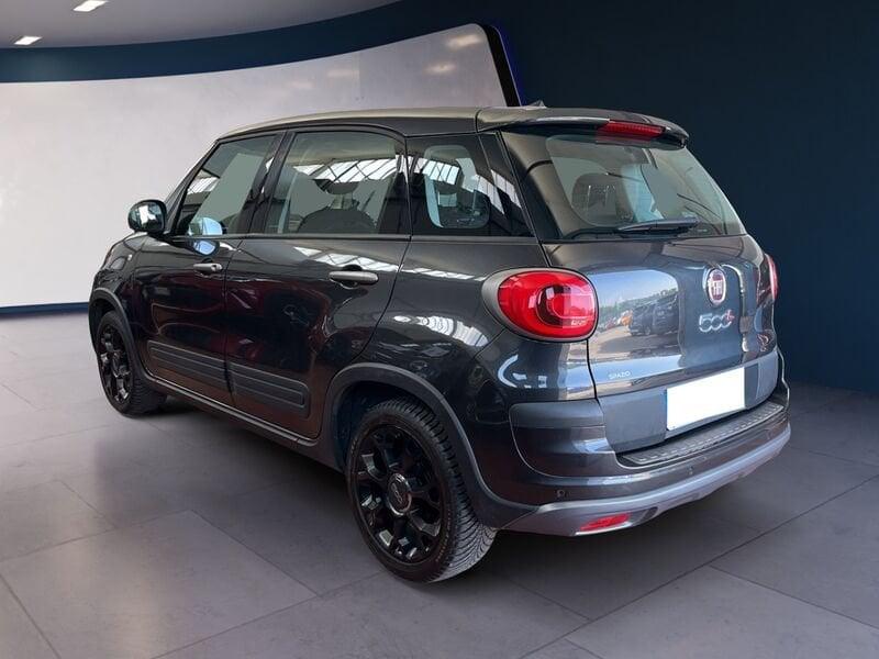 FIAT 500L 2017 Cross cross 1.4 s&s 95cv my20