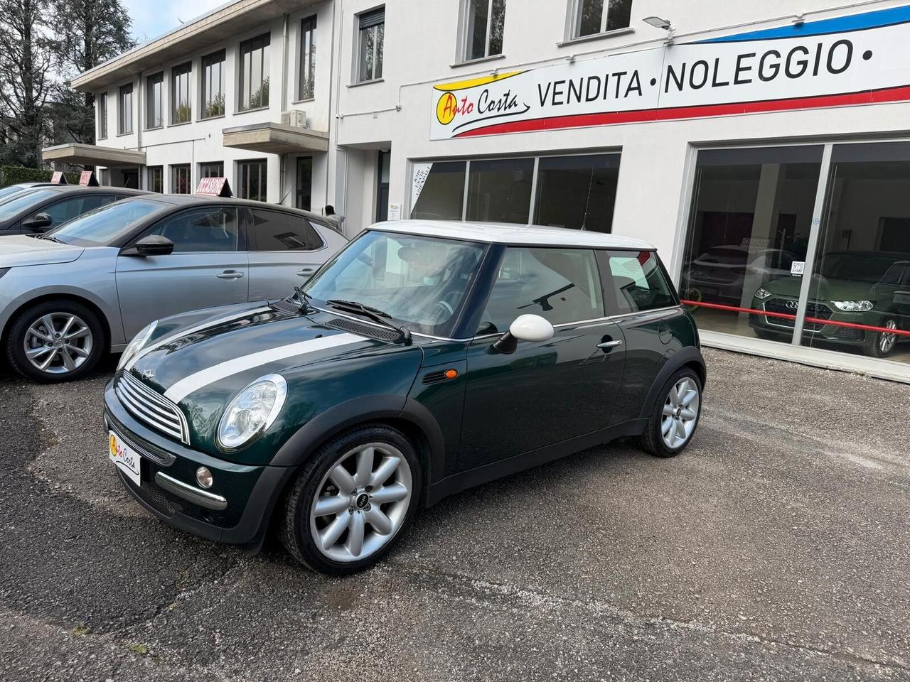 Mini 1.6 16V Cooper UNICO PROPRIETARIO