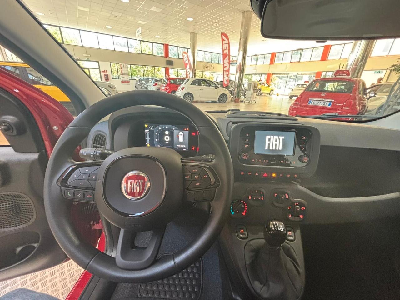 Fiat Panda Fiat Panda 1.0 FireFly S&S Hybrid