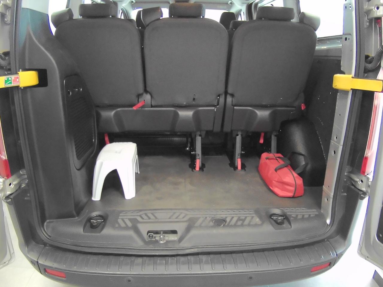 Ford Tourneo Custom 310 2.0 TDCi 130CV 9 POSTI