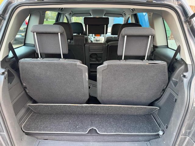 OPEL Zafira 7posti 1.8 16V BENZINA/GPL senza lavoro da fare