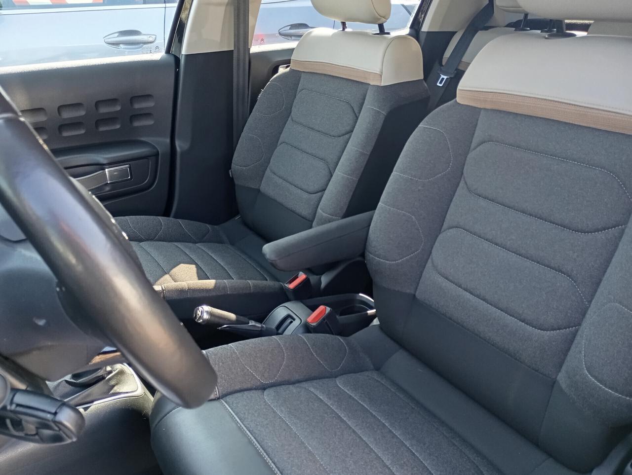 Citroen C3 1.5 BlueHDi 100CV Shine Pack