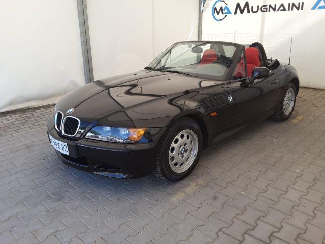 BMW Z3 1.9 16v Roadster *VETTURA IMPECCABILE CON CRS*