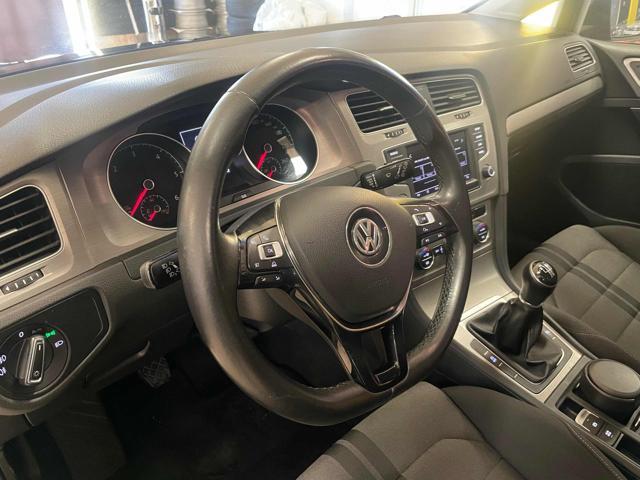 VOLKSWAGEN Golf 1.6 TDI 110 CV 5p. R LINE*XENO/NAVI/PDC*