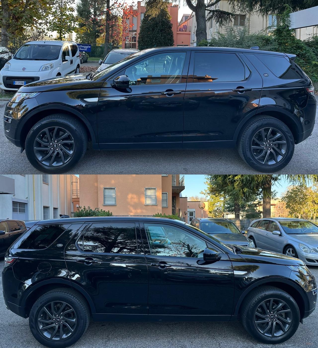 Land Rover Discovery Sport 2.0 TD4 150 CV HSE Luxury