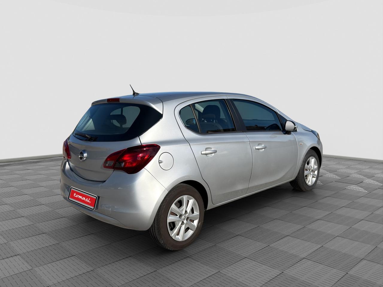 OPEL Corsa 5ª serie Corsa 1.4 GPL 5 porte n-Joy