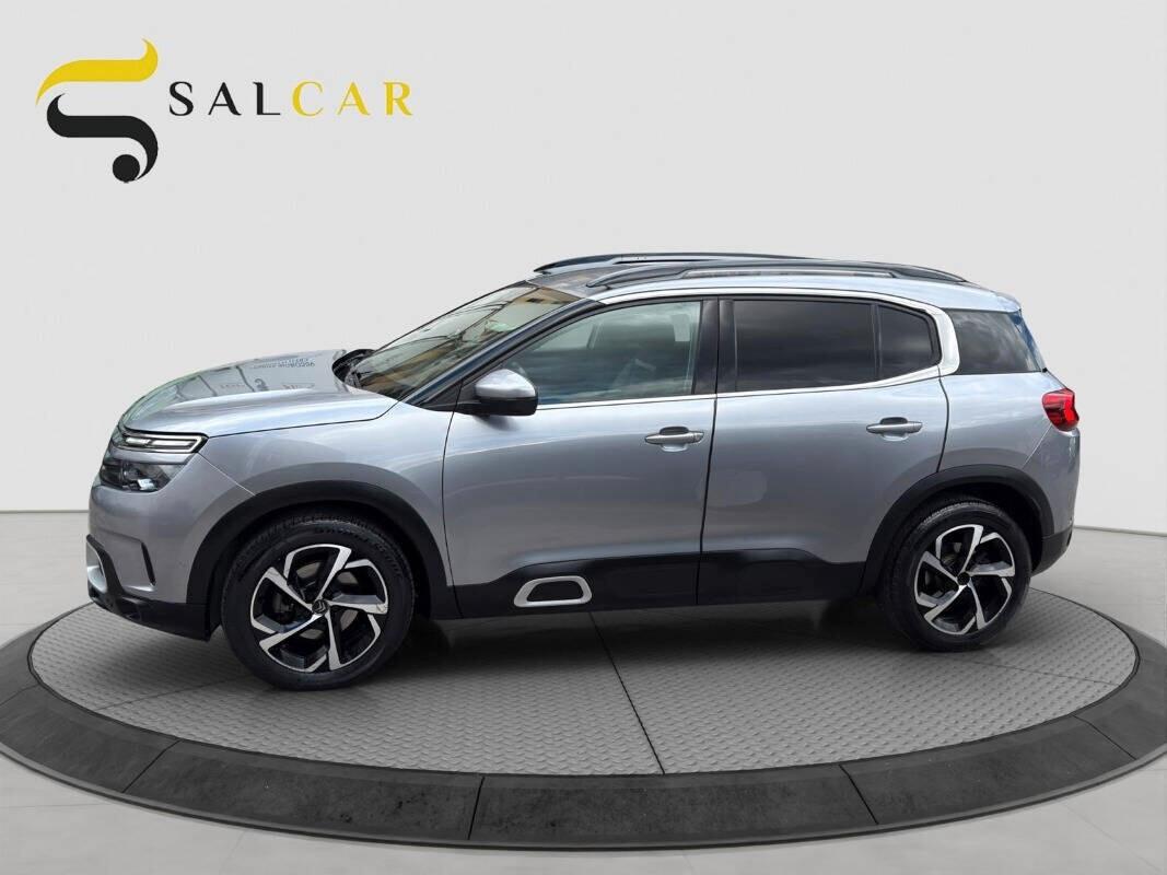 Citroen C5 Aircross BlueHDi 180 S&S EAT8 Shine 2020