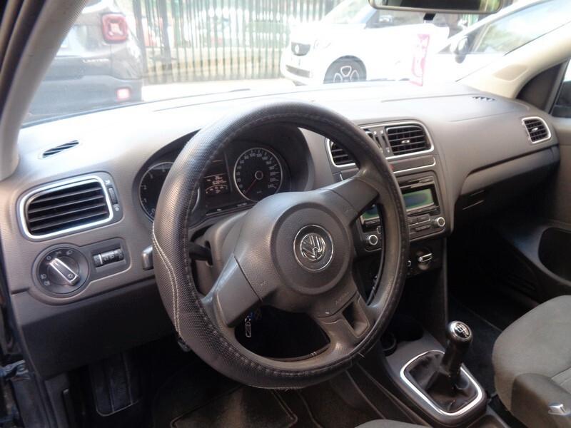 Volkswagen Polo 1.2 70 CV 5p. Comfortline