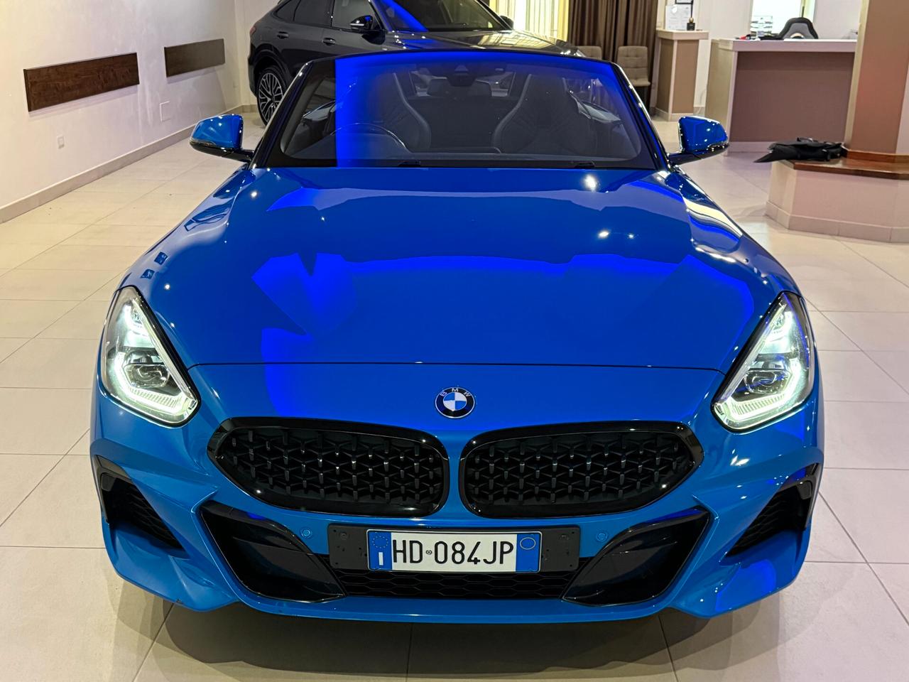 Bmw Z4 sDrive20i Msport/Guida a destra
