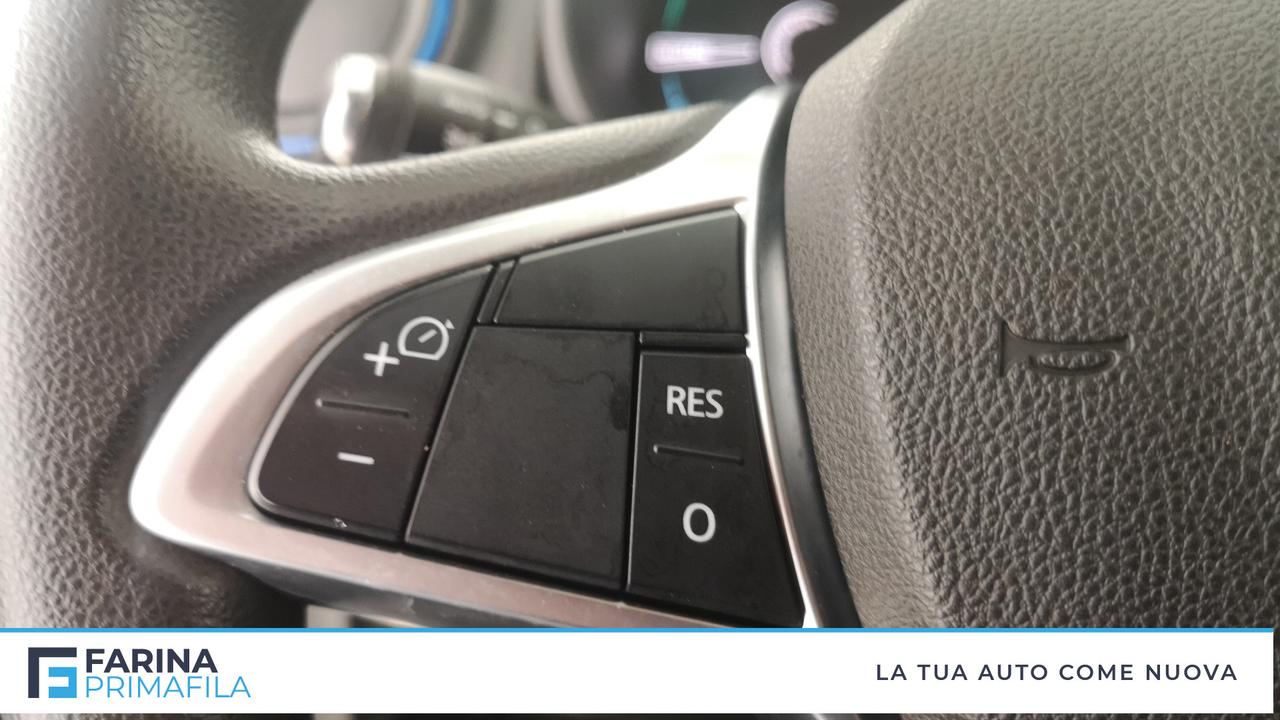 DACIA Spring - Spring Comfort Electric 45