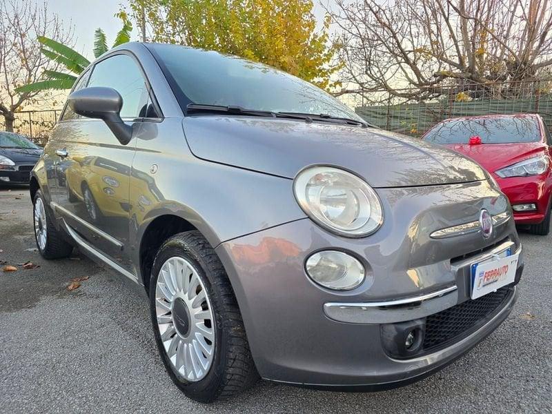 FIAT 500 500 1.2 Lounge