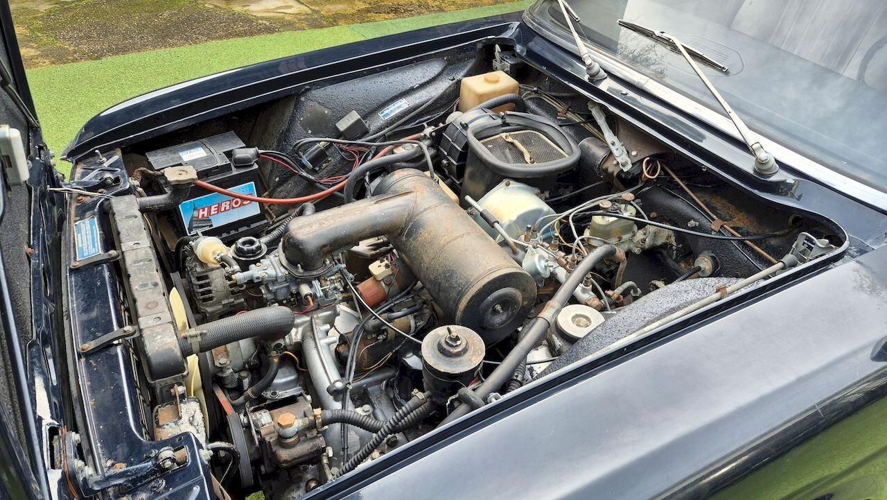 Lancia Flavia Berlina 2000 LX – 1970 - SUMMER PRICE
