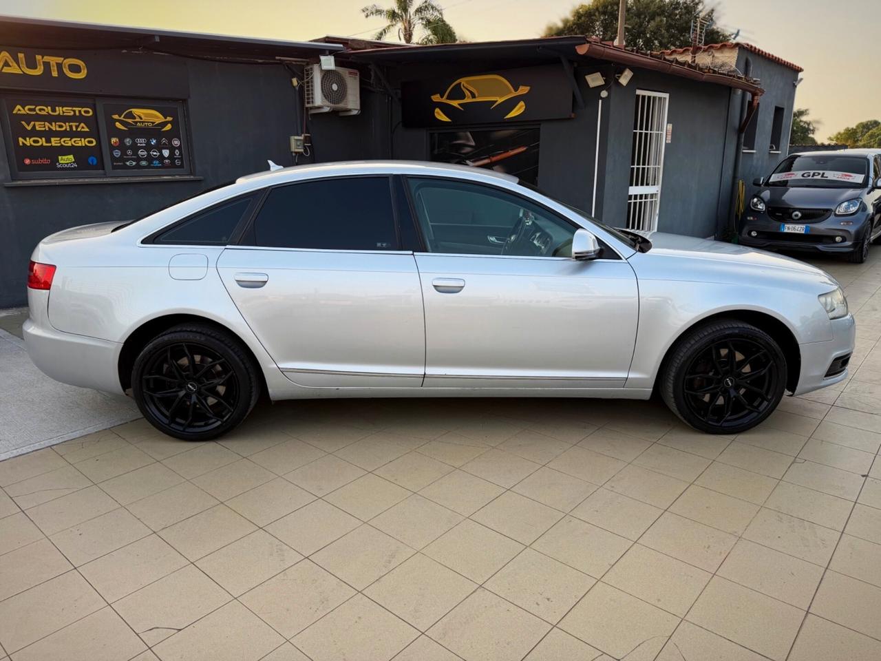 Audi A6 2.7 V6 TDI 190CV F.AP. multitronic Advanced