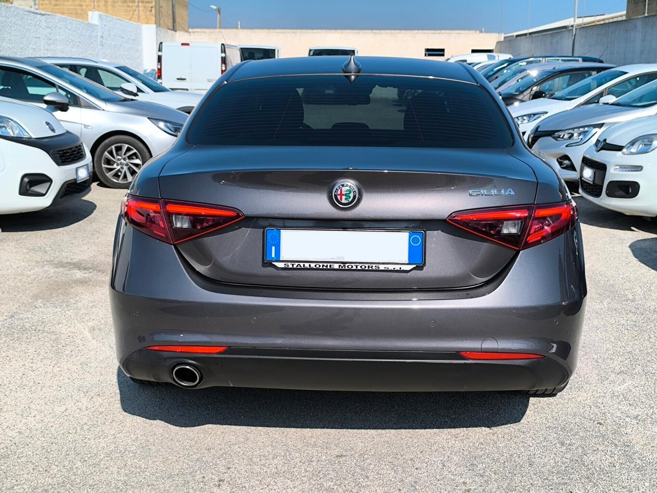 Alfa Romeo Giulia 2.2 CC 160 CV Business 2021