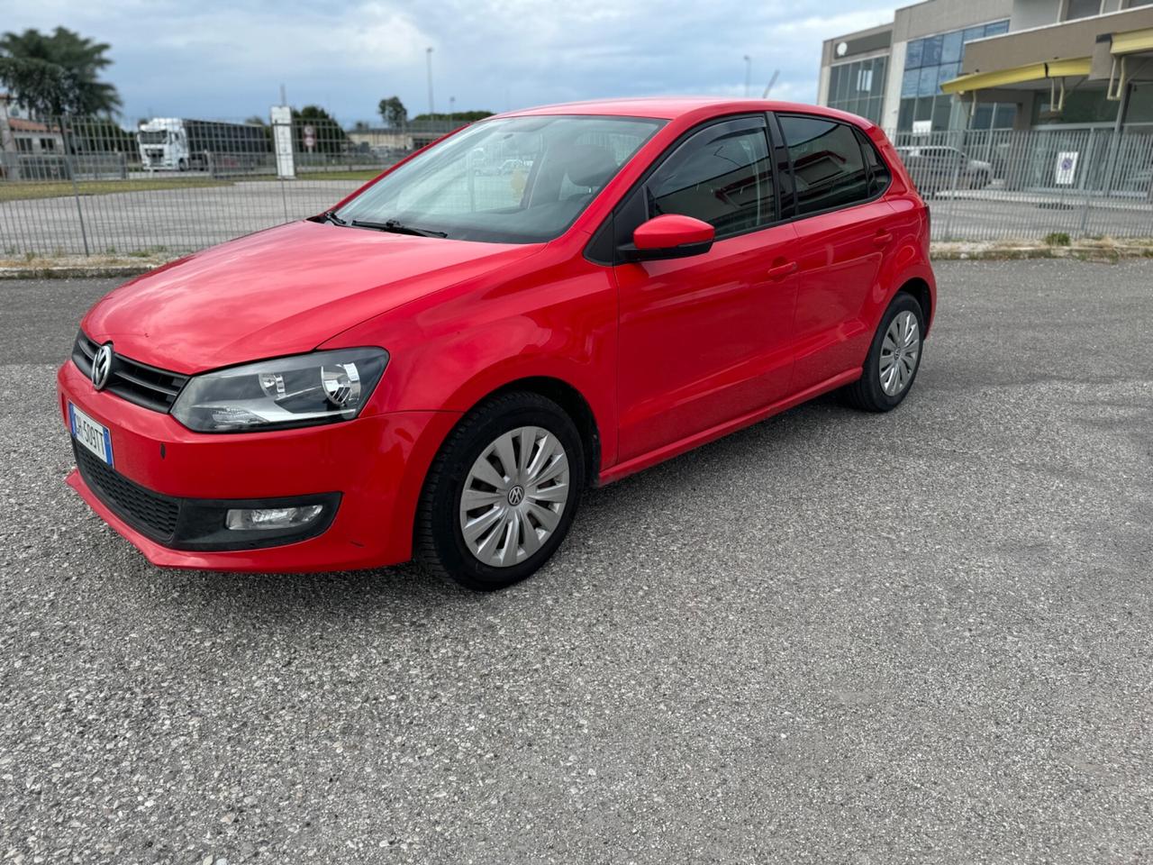 Volkswagen Polo 1.6 TDI 90CV DPF 5 porte Highline