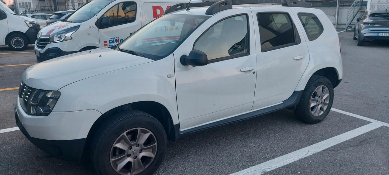 Dacia Duster 1.5 dCi 110 CV S&S 4x2 Serie Speciale Brave