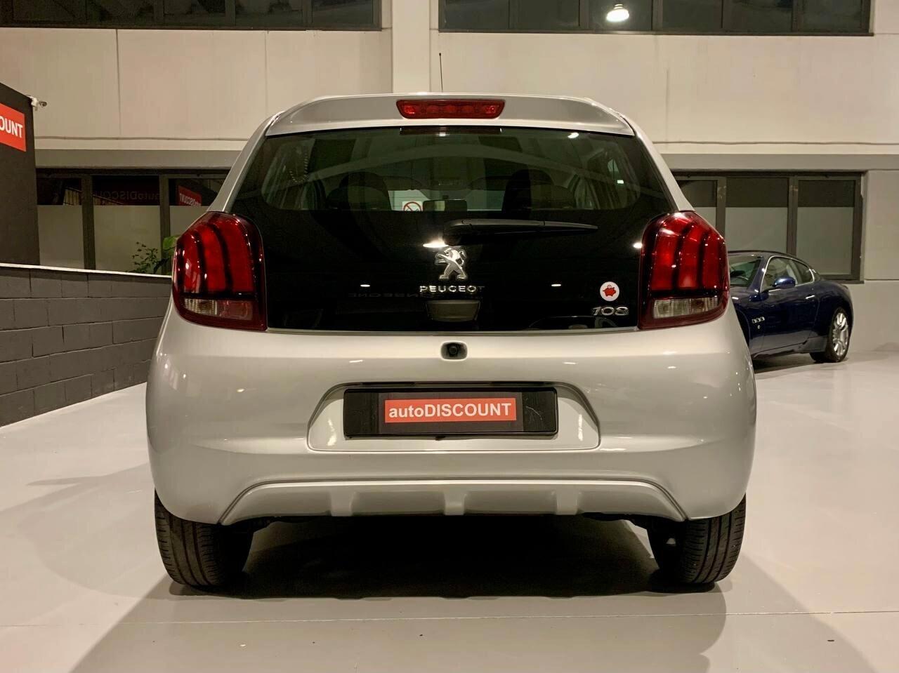 Peugeot 108 VTi 72 5 porte Allure *PREZZO PROMO*