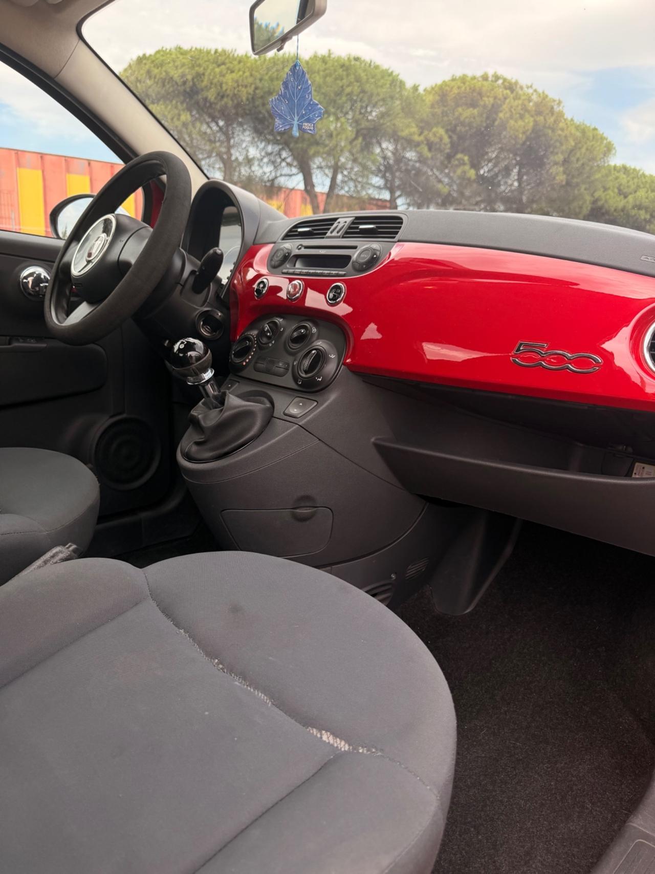 Fiat 500 1.2 Pop