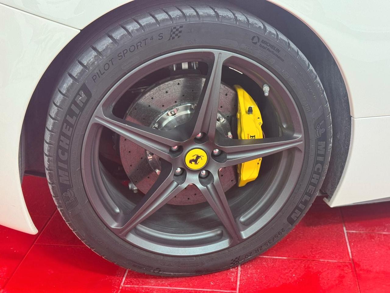 Ferrari 458 Italia DCT