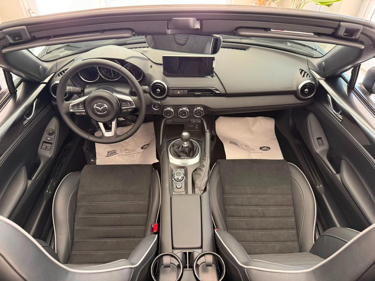 Mazda MX-5 1.5L Skyactiv-G Homura