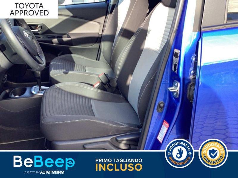 Toyota Yaris 5P 1.5H ACTIVE MY18