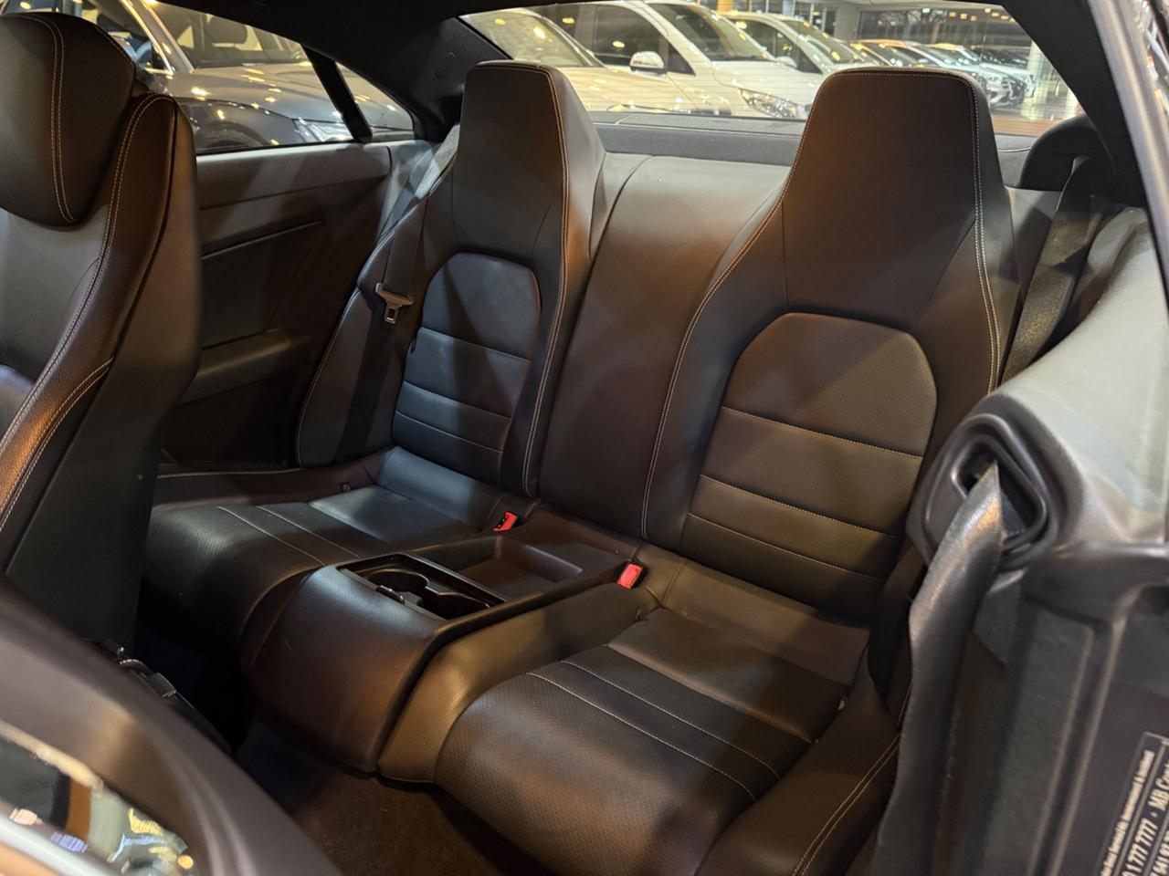 Mercedes-benz E 350 BlueTEC AMG