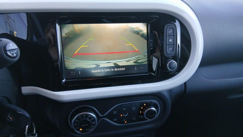 Renault Twingo 22kWh Techno