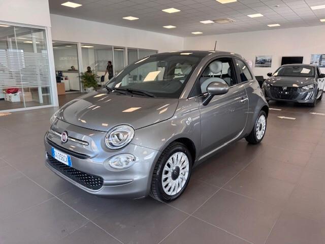 Fiat 500 1.0 Hybrid Dolcevita 2022