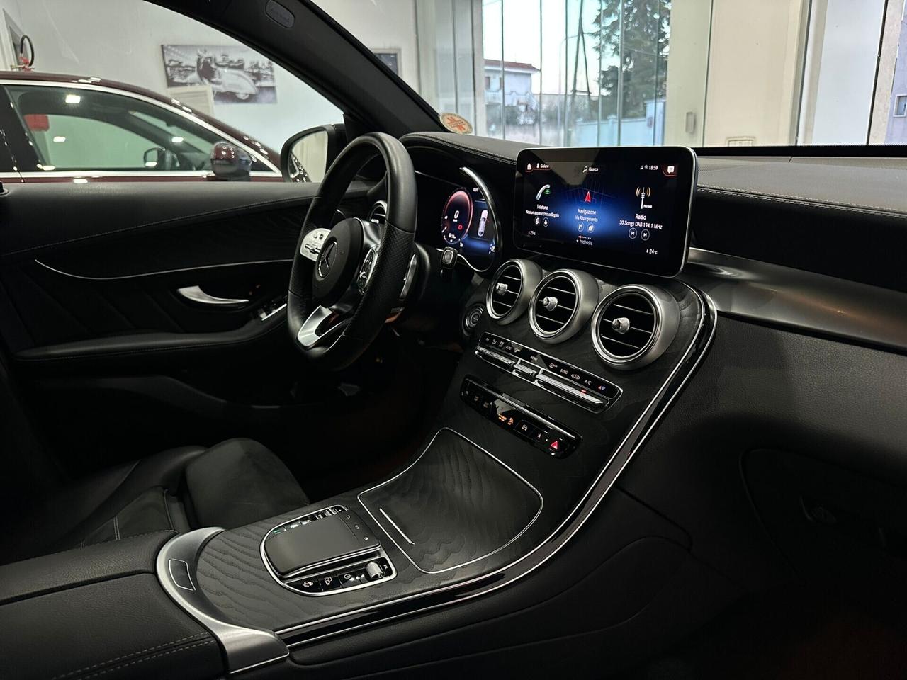 Mercedes-benz GLC 200 4Matic Mild hybrid Coupe Premium Plus