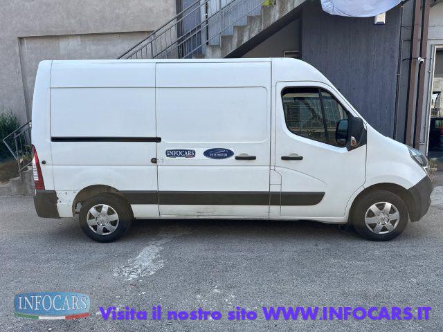 OPEL Movano 28 2.3 Turbo D 150CV PC-TM Furgone + IVA