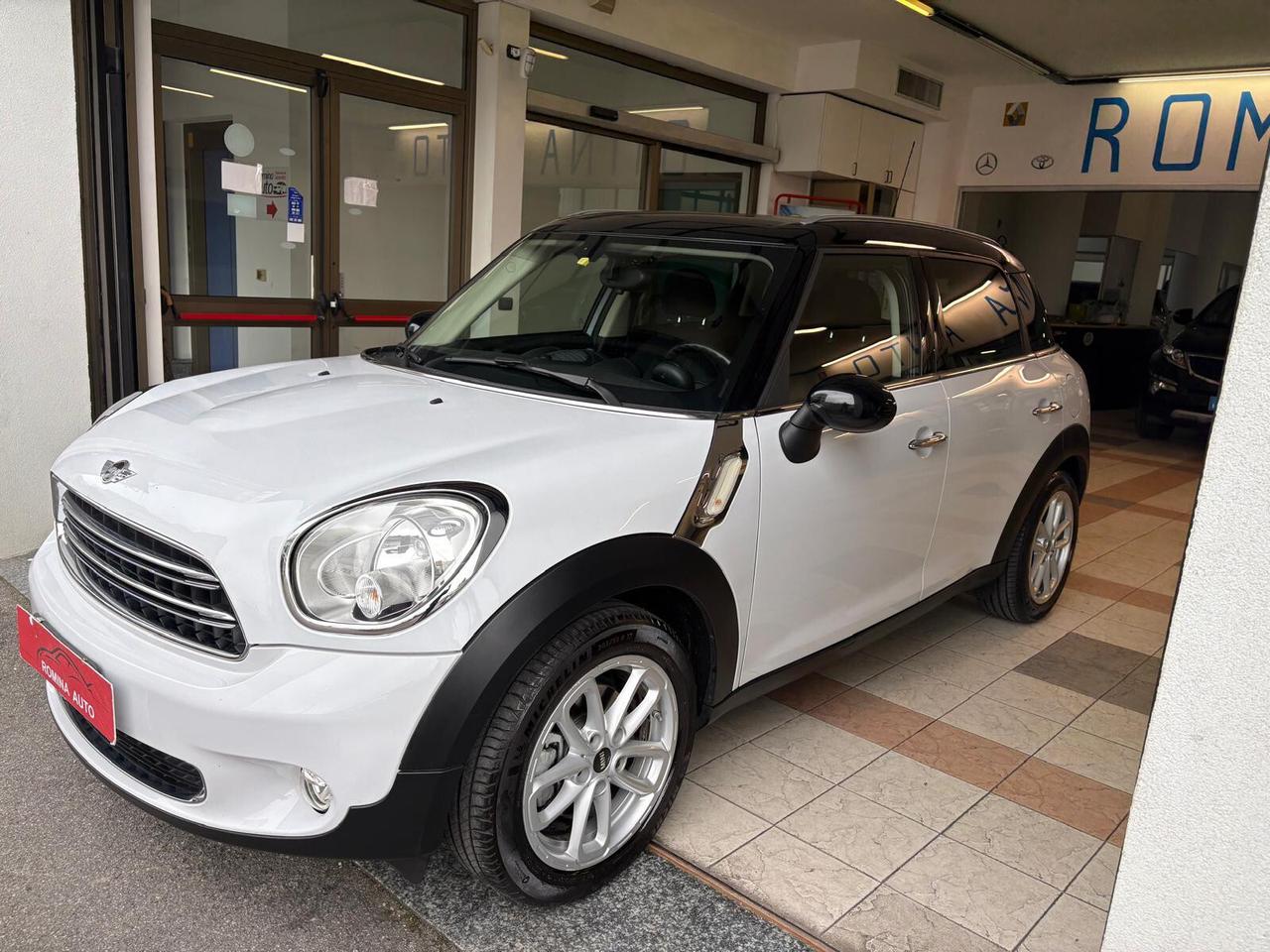 Mini Cooper D Countryman 1.6
