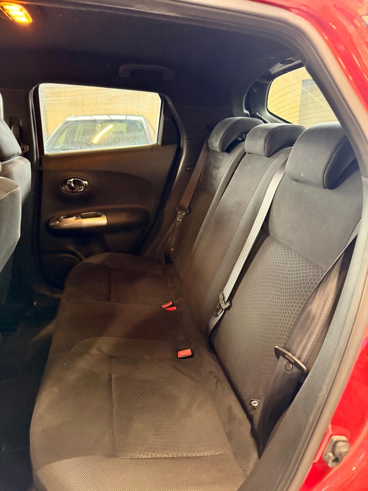 Nissan Juke 1.5 dCi Start&Stop Tekna