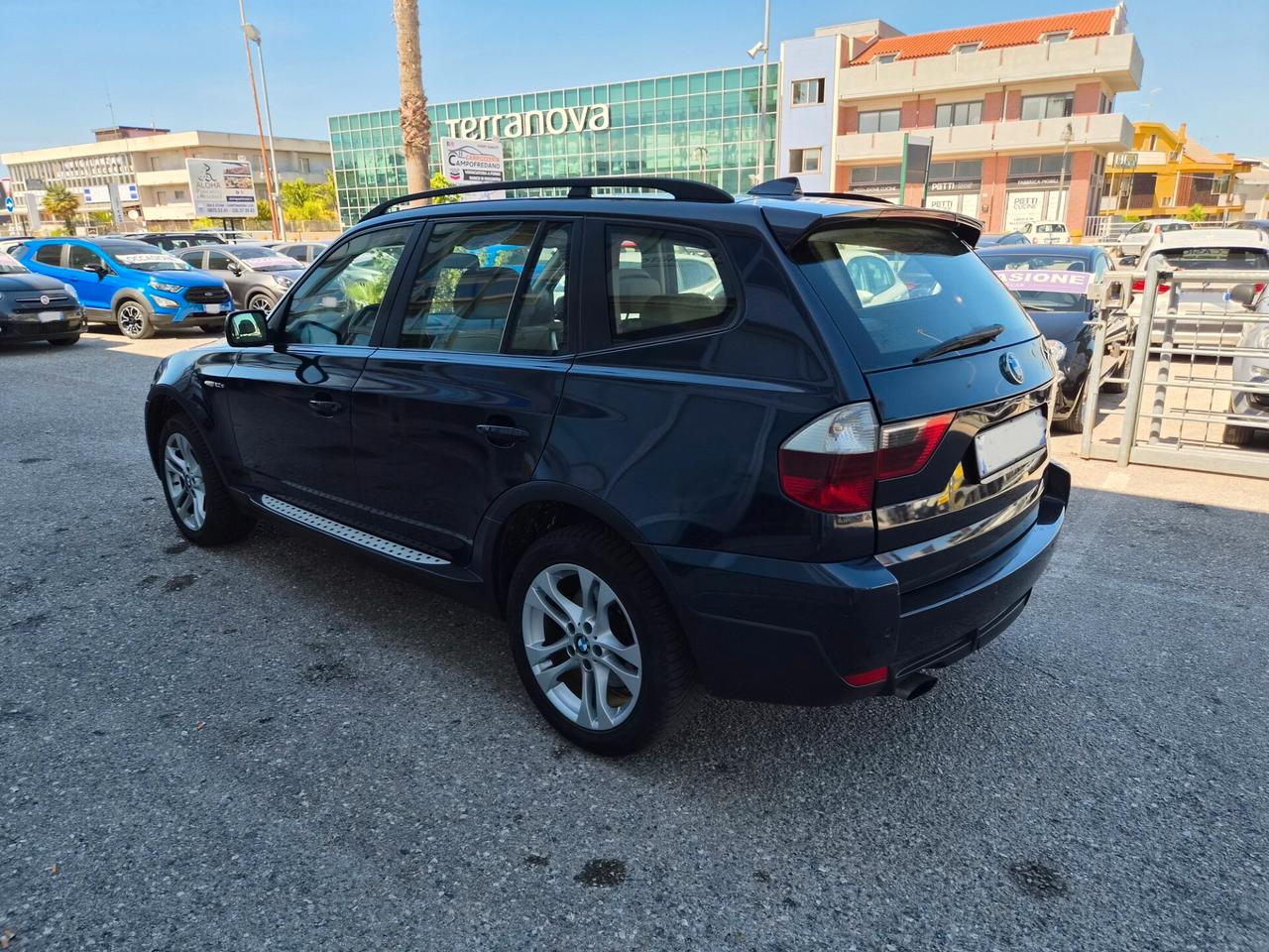 Bmw X3 xDrive20d Futura