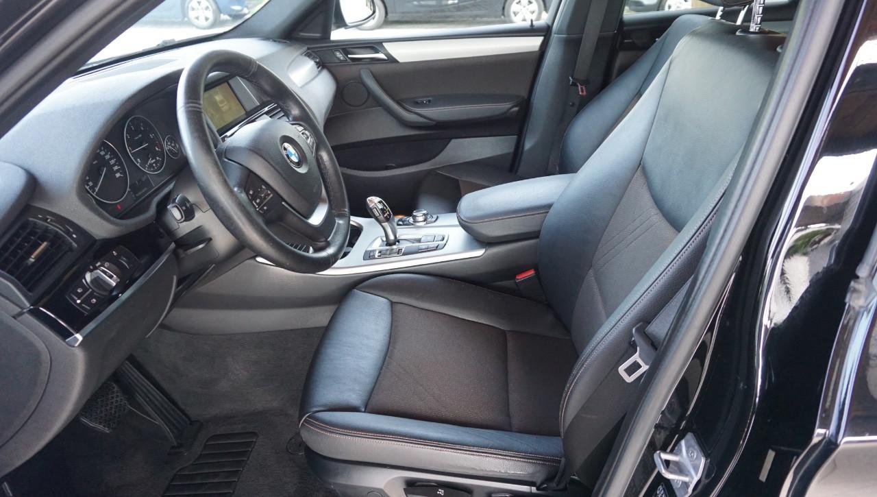 BMW X4 xdrive20d xLine auto