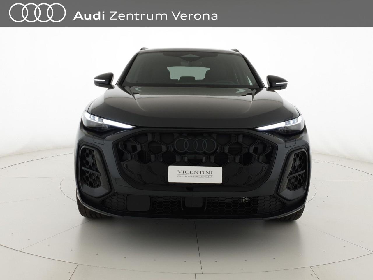 2.0 e-hybrid 299CV quattro S tronic S line Edition