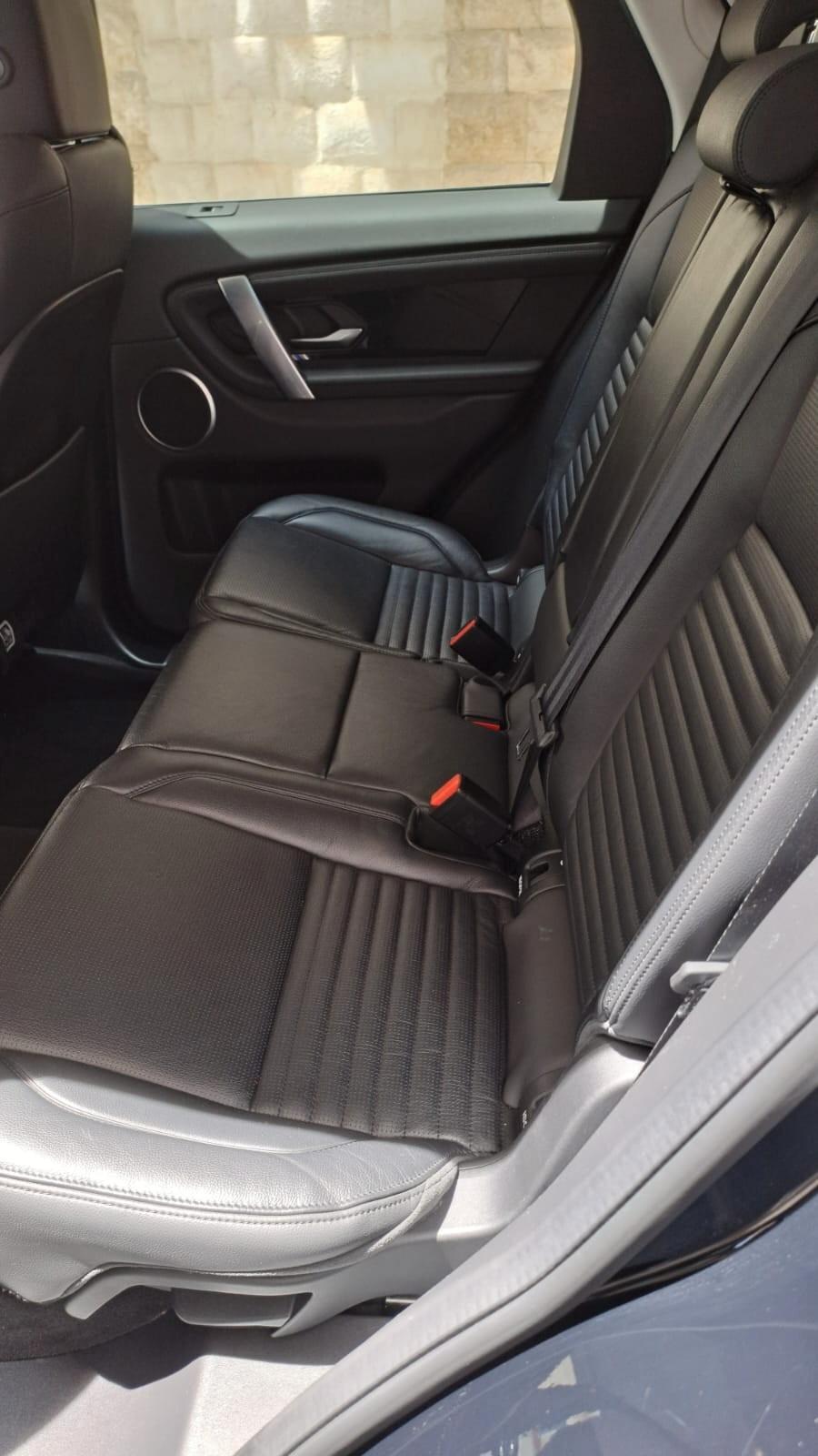Land Rover Discovery Sport 2.0 TD4 150 CV HSE Luxury 2019