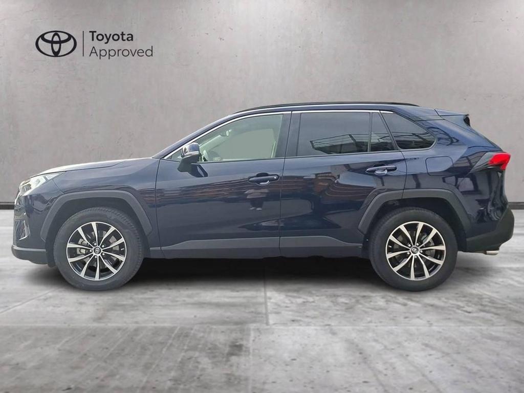Toyota RAV4 2.5 VVT-iE Hybrid Dynamic 2WD E-CVT