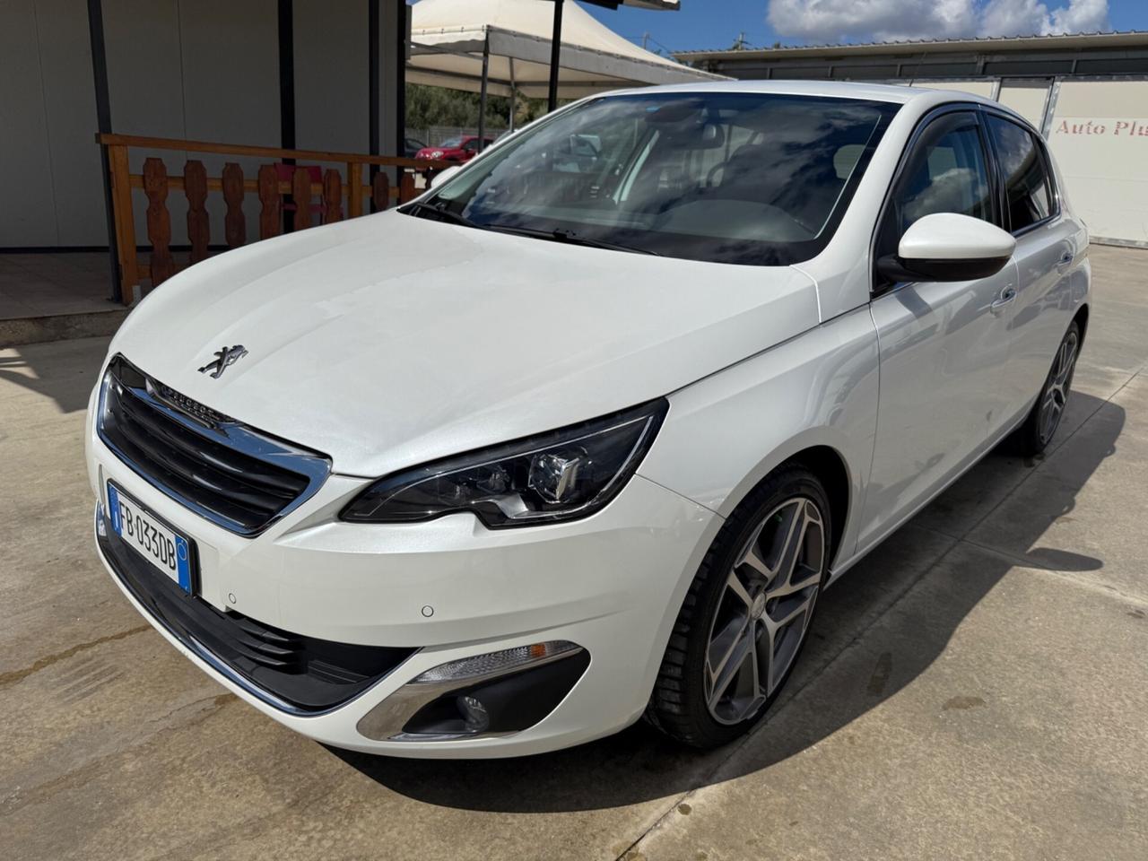 Peugeot 308 HDi 120 S&S GT Line