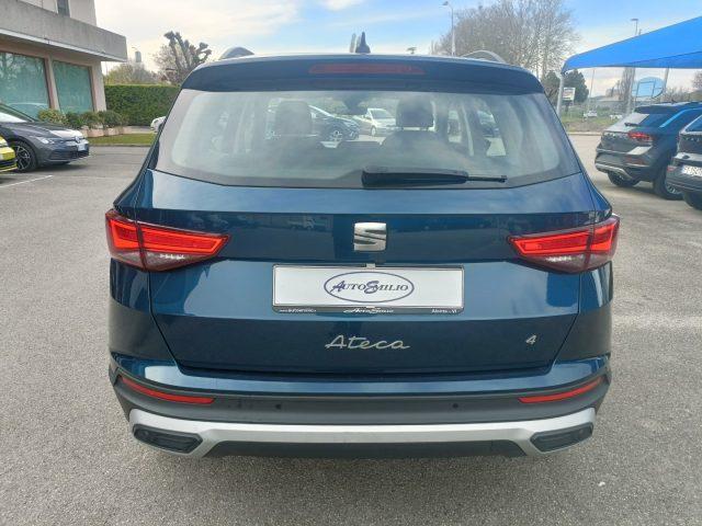 SEAT Ateca 2.0 TDI 4DRIVE DSG Business