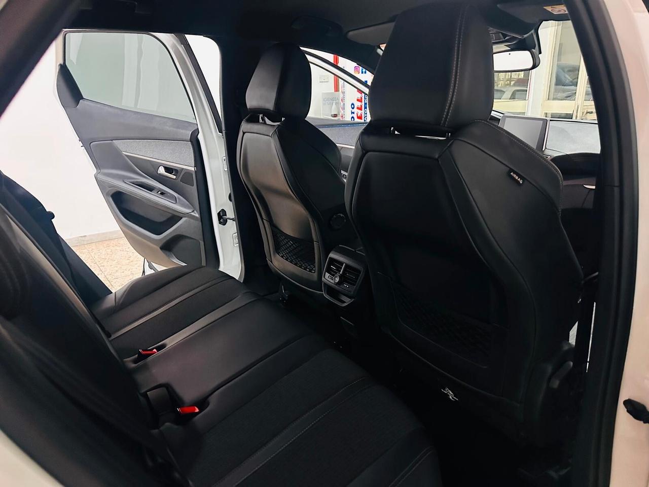 Peugeot 3008 BlueHDi 130 S&S GT Line