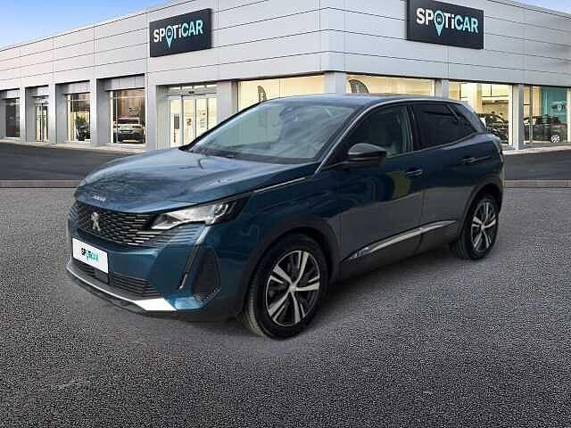 Peugeot 3008 BlueHDi 130 S&S EAT8 Allure Pack
