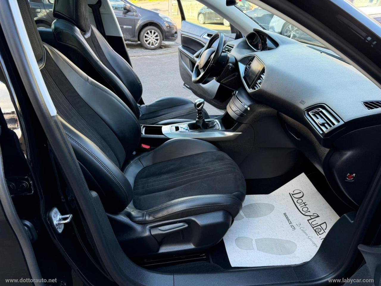 PEUGEOT 308 BlueHDi 120 S&S GT Line