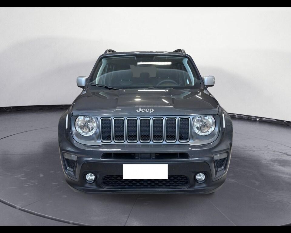 Jeep Renegade 1.5 Turbo T4 MHEV Limited 2WD DCT