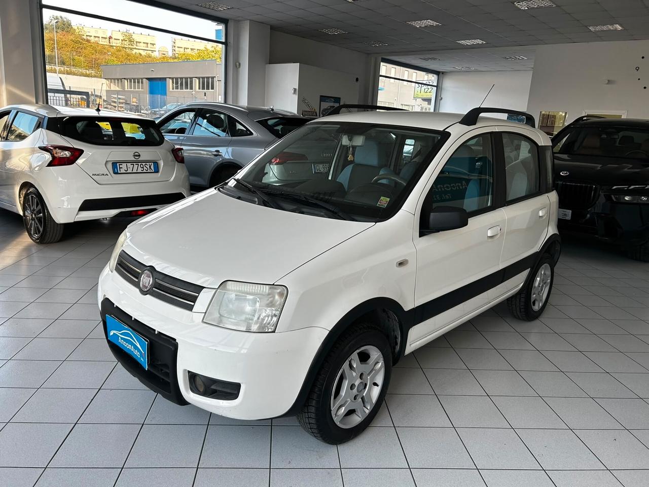 Fiat Panda 1.2 METANO CLIMBING 2009