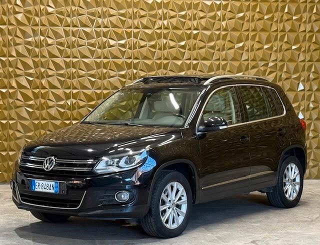 Volkswagen Tiguan 2.0 TDI 140CV 4MOTION DSG Sport & Style